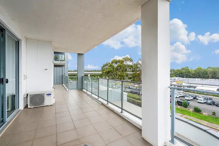 Fourth view of Homely apartment listing, 307/8 Merriville Road, Kellyville Ridge NSW 2155