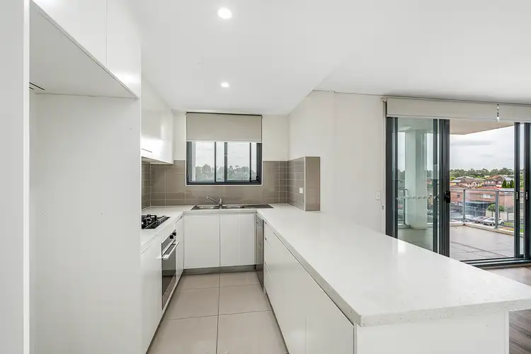 Fifth view of Homely apartment listing, 307/8 Merriville Road, Kellyville Ridge NSW 2155
