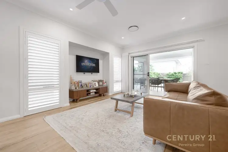 Second view of Homely house listing, 28 Hollows Drive, Oran Park NSW 2570