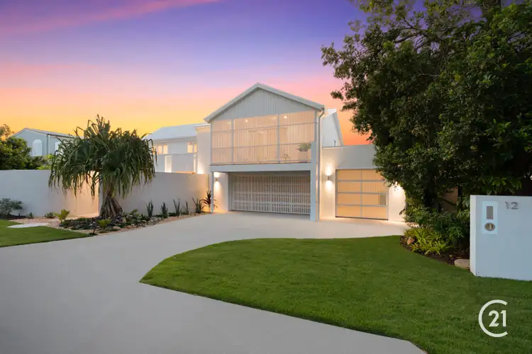 Main view of Homely house listing, 12 Milpera Retreat, Noosa Heads QLD 4567