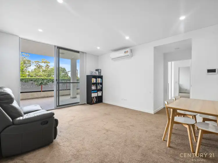 Main view of Homely apartment listing, 61/1 Cowan Road, Mount Colah NSW 2079
