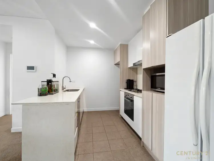 Second view of Homely apartment listing, 61/1 Cowan Road, Mount Colah NSW 2079