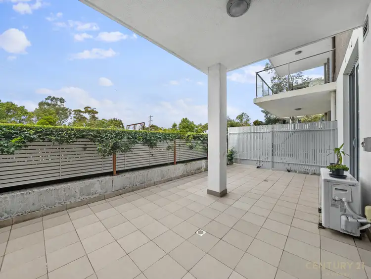 Third view of Homely apartment listing, 61/1 Cowan Road, Mount Colah NSW 2079