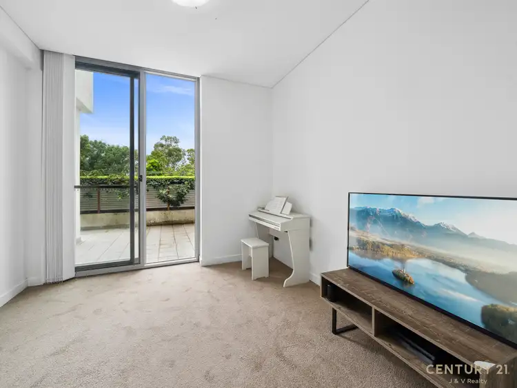 Fourth view of Homely apartment listing, 61/1 Cowan Road, Mount Colah NSW 2079