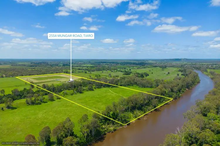 Main view of Homely rural property listing, 2554 Mungar Road, Mungar QLD 4650