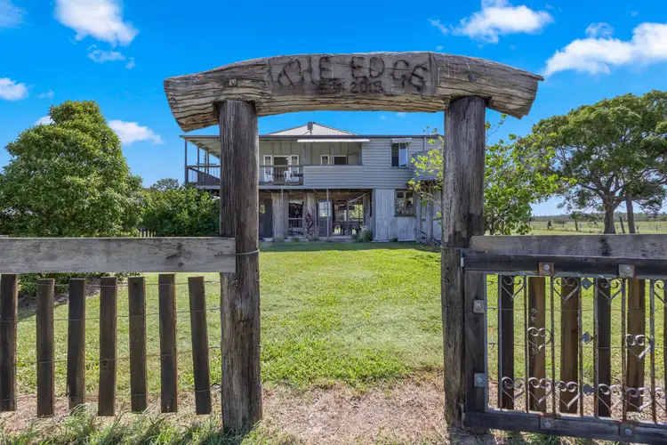 Second view of Homely rural property listing, 2554 Mungar Road, Mungar QLD 4650