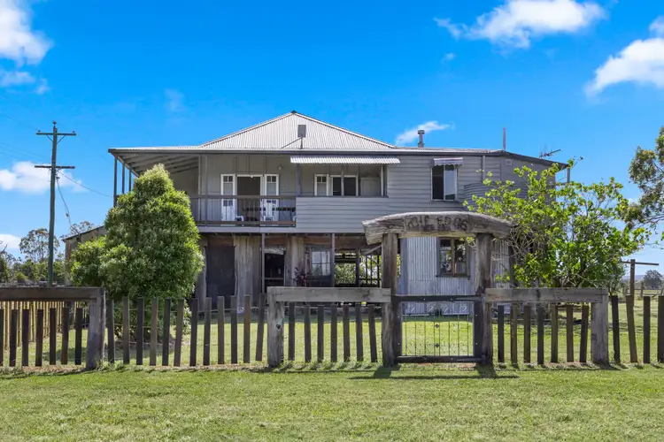 Third view of Homely rural property listing, 2554 Mungar Road, Mungar QLD 4650