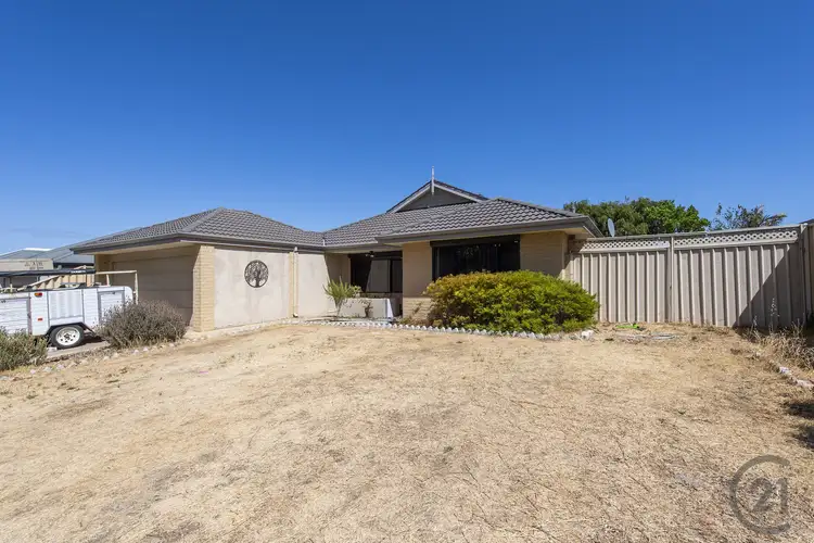 Third view of Homely house listing, 21 Duncan Loop, Millbridge WA 6232