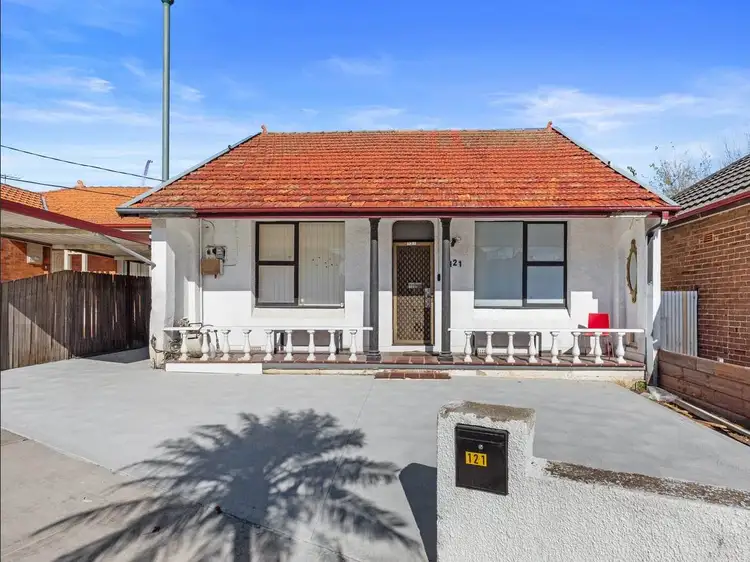 Main view of Homely house listing, 121 Milton Street, Ashfield NSW 2131