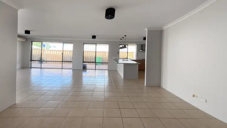 Third view of Homely house listing, 45 Mcmillan Drive, Dalyellup WA 6230