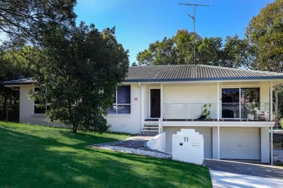 Main view of Homely house listing, 11 Boree Street, Ashmore QLD 4214