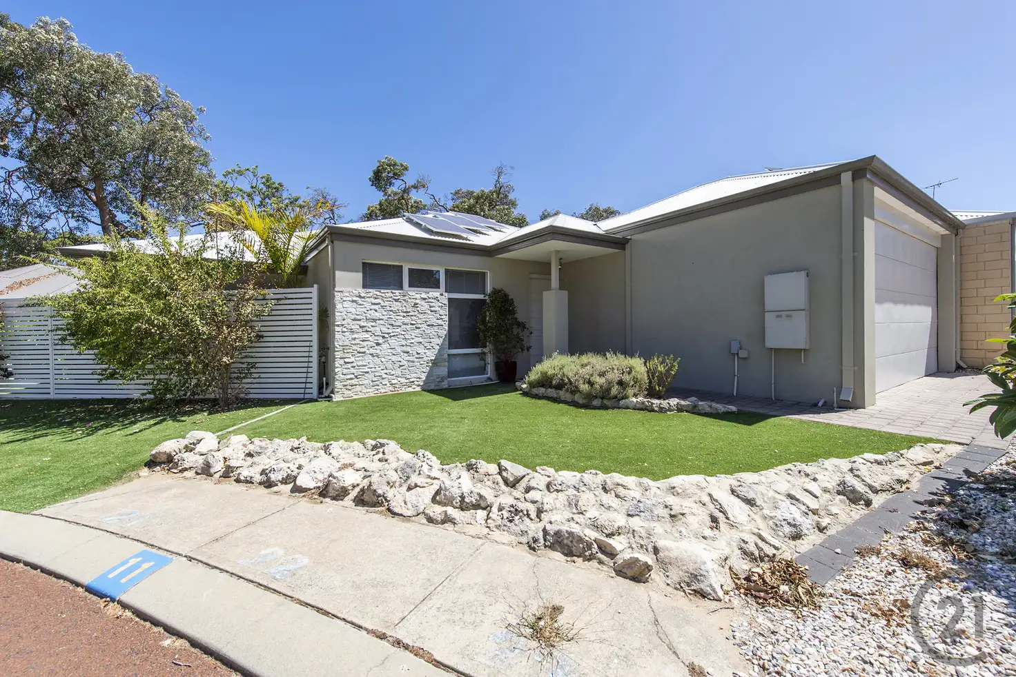 Main view of Homely house listing, 11 Autumn Glen, Dawesville WA 6211