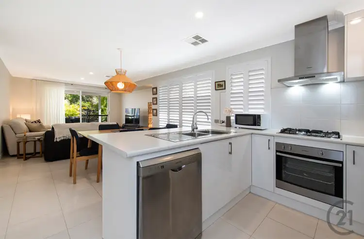 Sixth view of Homely house listing, 11 Autumn Glen, Dawesville WA 6211