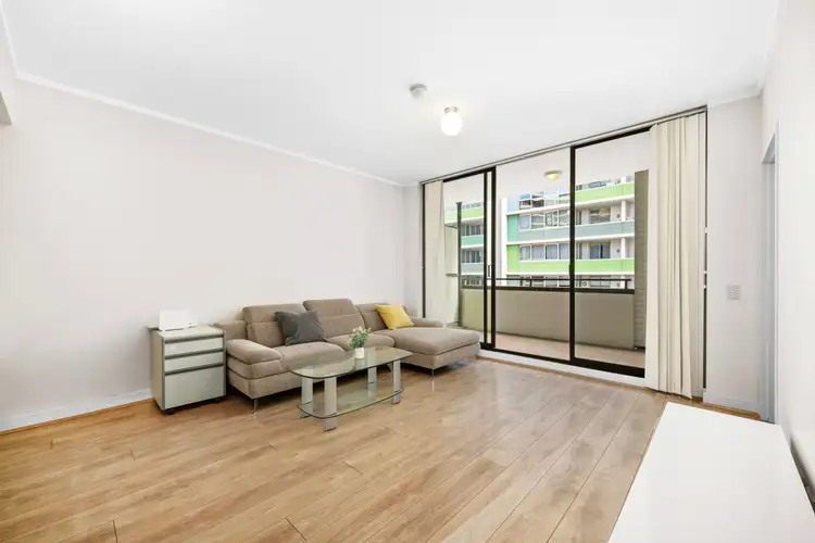 Third view of Homely apartment listing, 307/35E Arncliffe Street, Wolli Creek NSW 2205