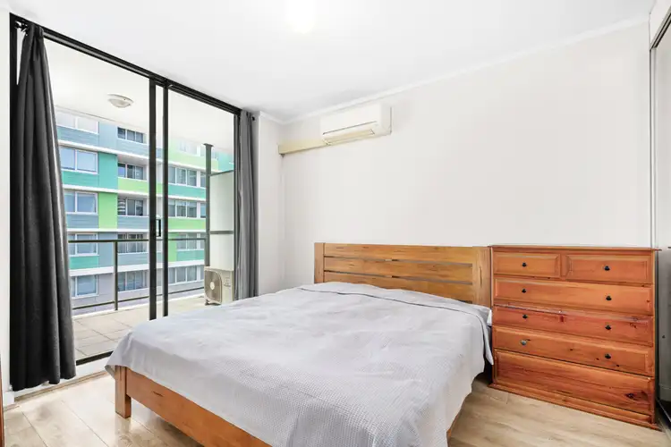 Fifth view of Homely apartment listing, 307/35E Arncliffe Street, Wolli Creek NSW 2205