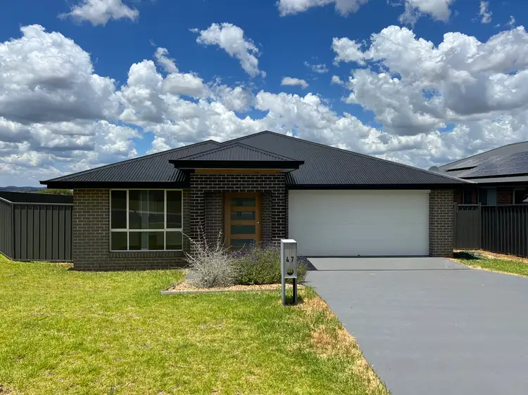 Main view of Homely house listing, 47 Acacia Circuit, Parkes NSW 2870