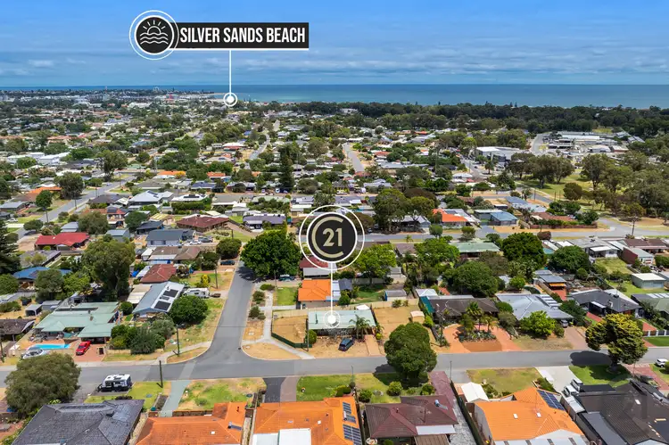 Fourth view of Homely house listing, 1 Reserve Drive, Mandurah WA 6210