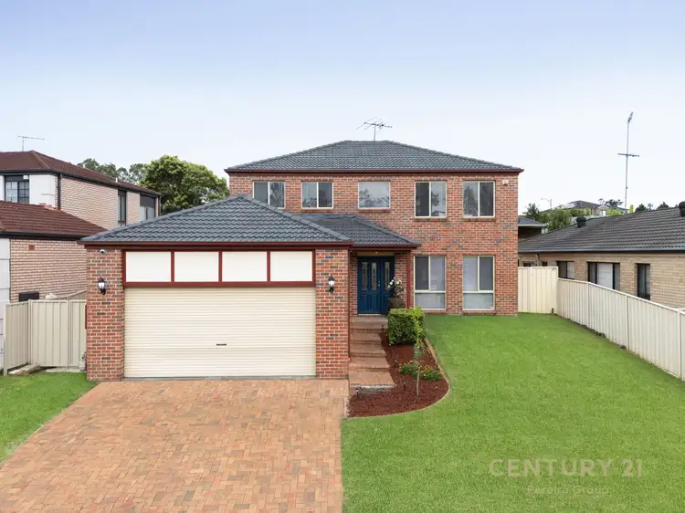 24 The Kraal Drive, Blair Athol NSW 2560
