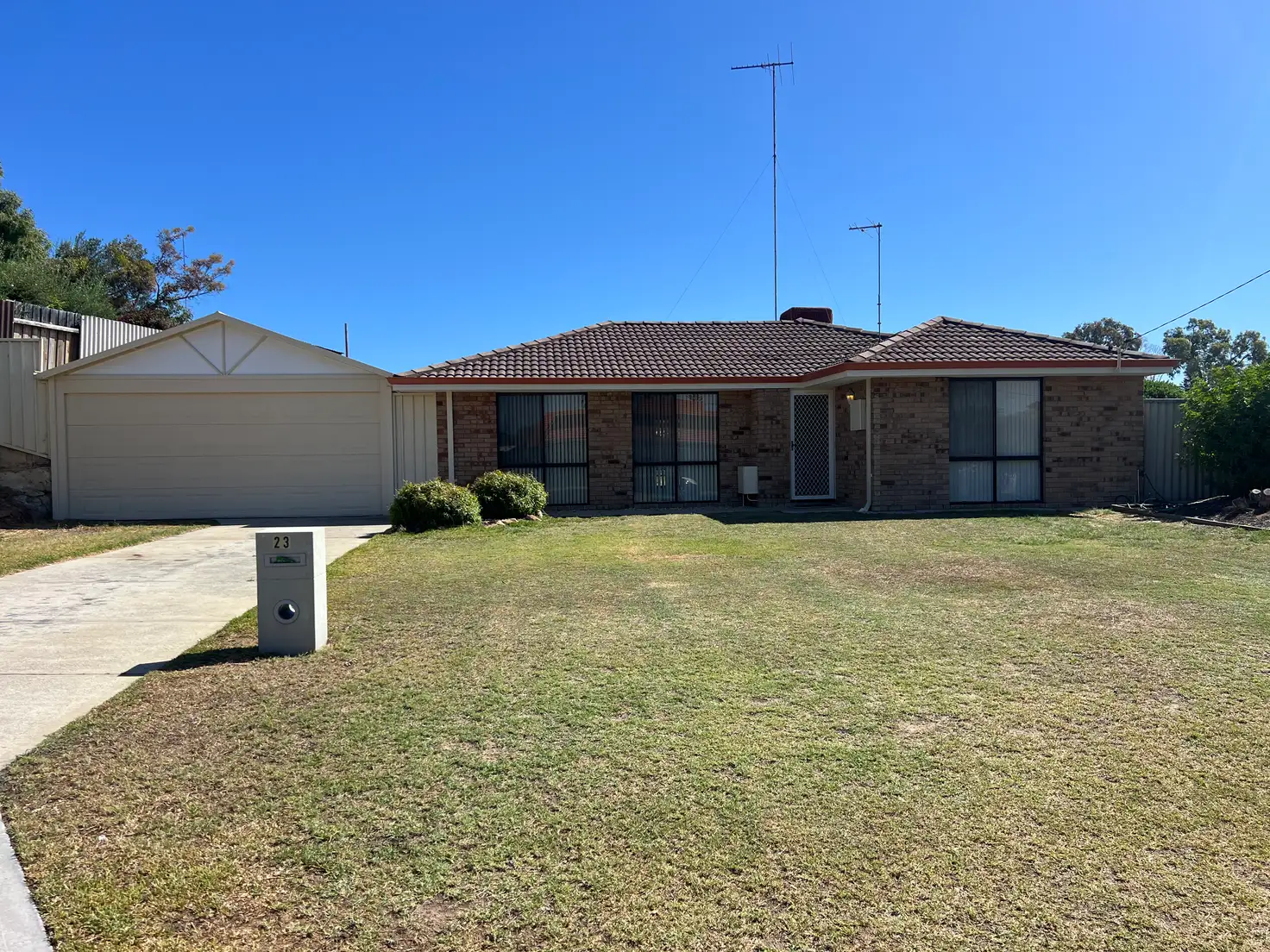 Main view of Homely house listing, 23 Greygum Crescent, Quinns Rocks WA 6030