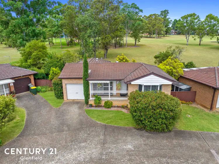 Second view of Homely villa listing, 6/66 Fawcett Street, Glenfield NSW 2167