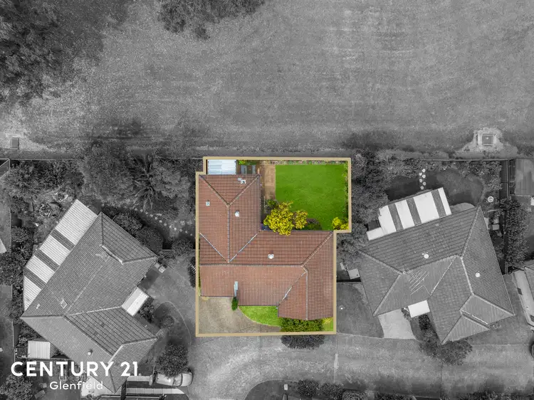 Third view of Homely villa listing, 6/66 Fawcett Street, Glenfield NSW 2167