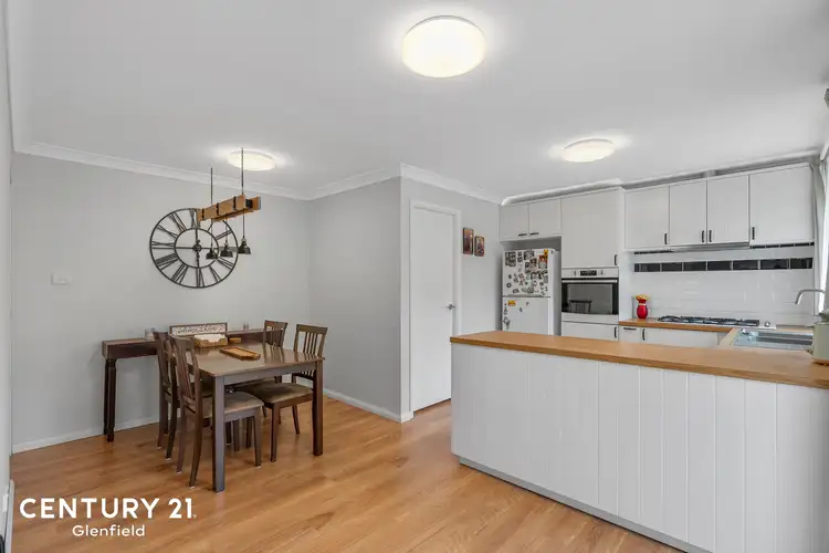 Fifth view of Homely villa listing, 6/66 Fawcett Street, Glenfield NSW 2167