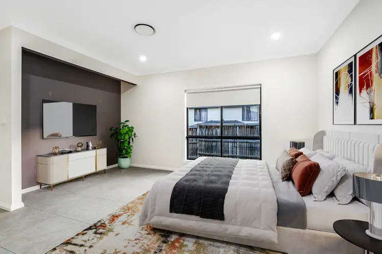 Second view of Homely house listing, 22 Hannaford Avenue, Box Hill NSW 2765