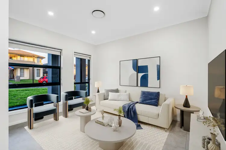 Fourth view of Homely house listing, 22 Hannaford Avenue, Box Hill NSW 2765