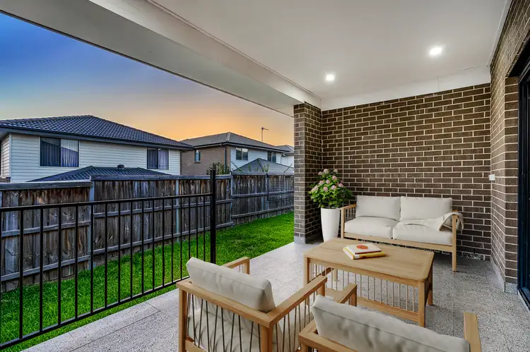 Sixth view of Homely house listing, 22 Hannaford Avenue, Box Hill NSW 2765
