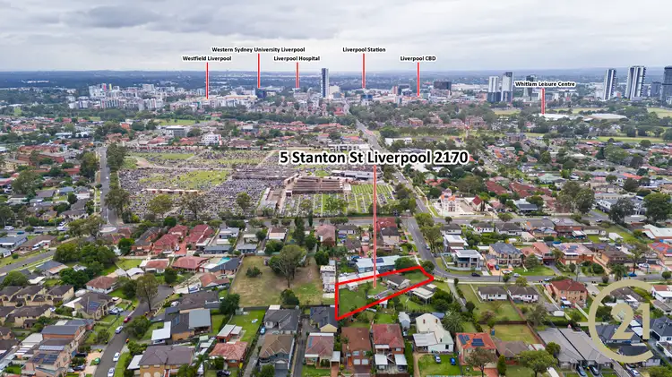Fifth view of Homely house listing, 5 Stanton Street, Liverpool NSW 2170