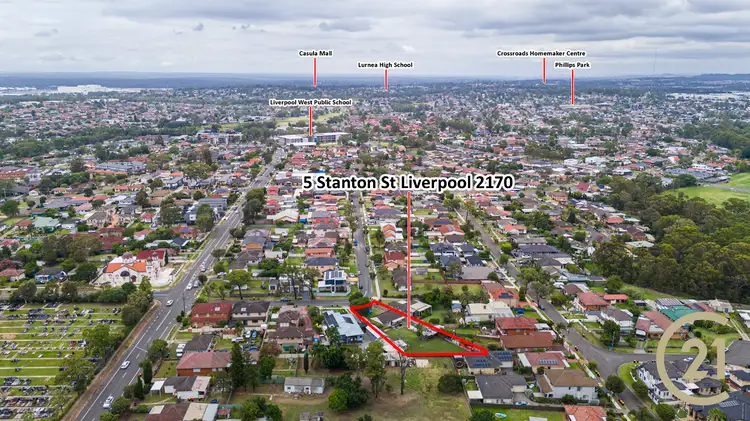 Sixth view of Homely house listing, 5 Stanton Street, Liverpool NSW 2170