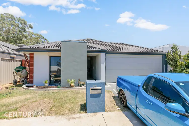 24 Siltstone Road, Haynes WA 6112