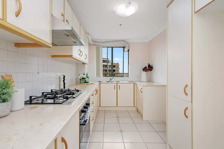 Second view of Homely apartment listing, 906/600 Railway Parade, Hurstville NSW 2220