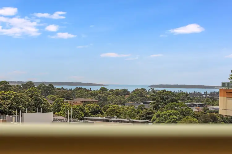 Third view of Homely apartment listing, 906/600 Railway Parade, Hurstville NSW 2220