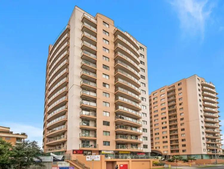 Sixth view of Homely apartment listing, 906/600 Railway Parade, Hurstville NSW 2220