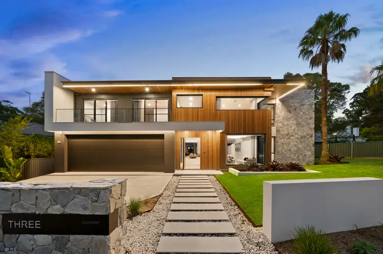 3 First Farm Drive, Castle Hill NSW 2154