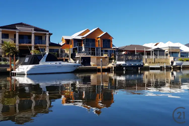 Second view of Homely house listing, 62 Aztec Island Retreat, Halls Head WA 6210