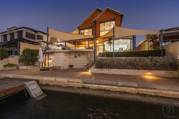 Third view of Homely house listing, 62 Aztec Island Retreat, Halls Head WA 6210