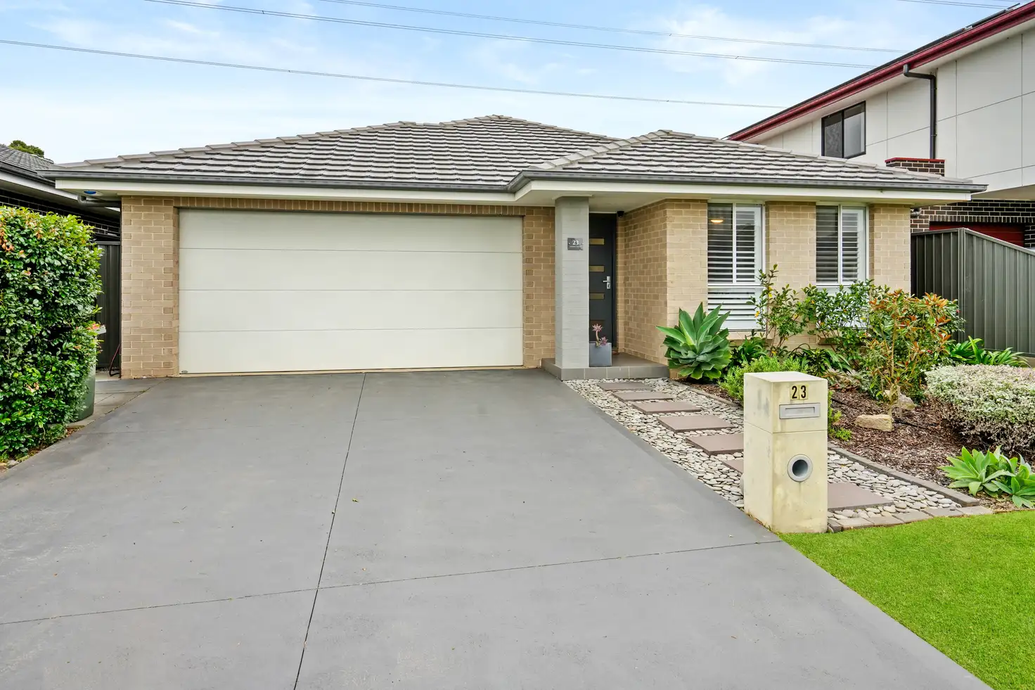 Main view of Homely house listing, 23 Firewheel Circuit, Gregory Hills NSW 2557
