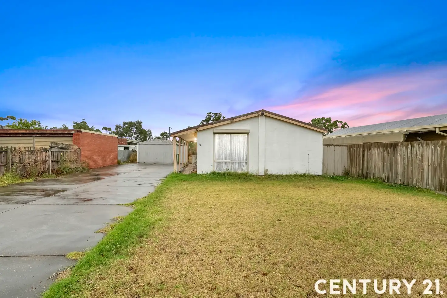 Main view of Homely house listing, 74 Westcott Parade, Rockbank VIC 3335