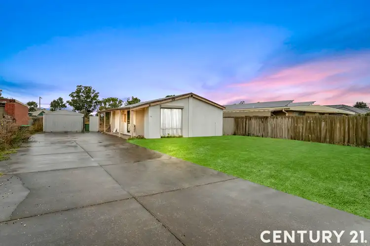 Second view of Homely house listing, 74 Westcott Parade, Rockbank VIC 3335
