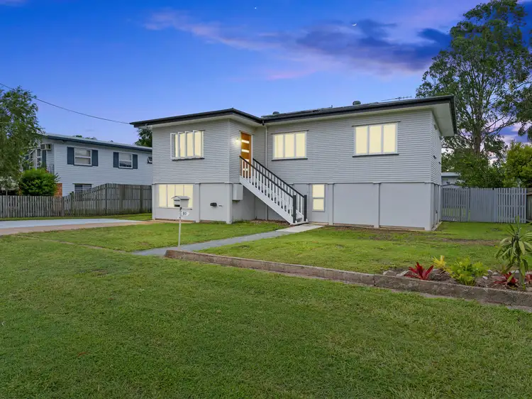 Main view of Homely house listing, 80 Boys Avenue, Maryborough QLD 4650