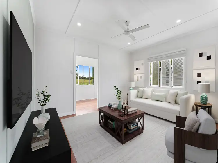 Third view of Homely house listing, 80 Boys Avenue, Maryborough QLD 4650