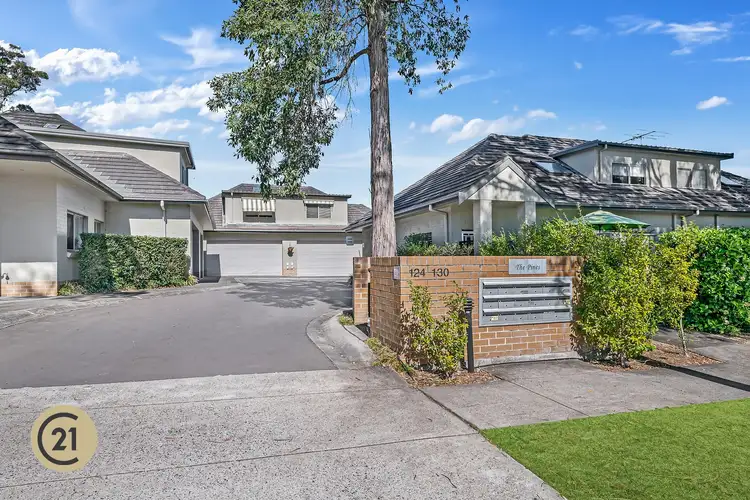 Main view of Homely townhouse listing, 15/124-130 Shepherds Drive, Cherrybrook NSW 2126