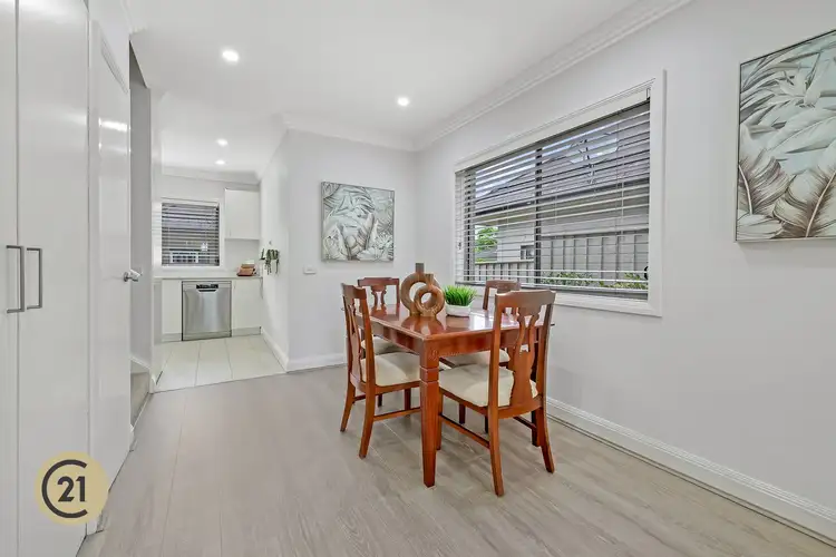 Second view of Homely townhouse listing, 15/124-130 Shepherds Drive, Cherrybrook NSW 2126