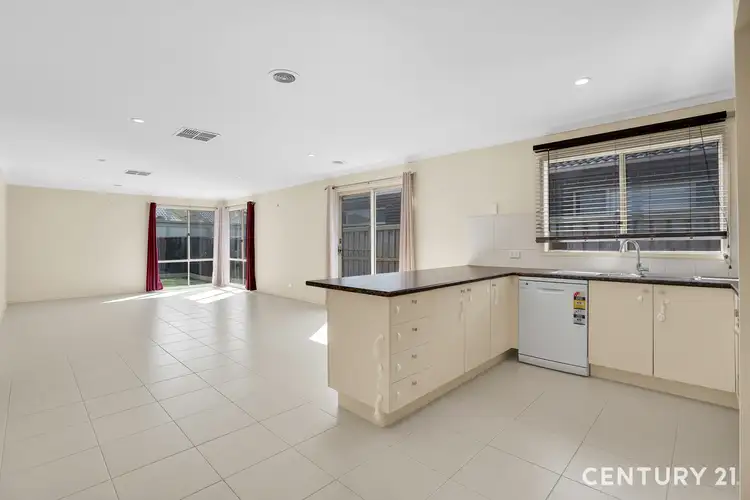 Second view of Homely house listing, 44 Stefan Drive, Harkness VIC 3337