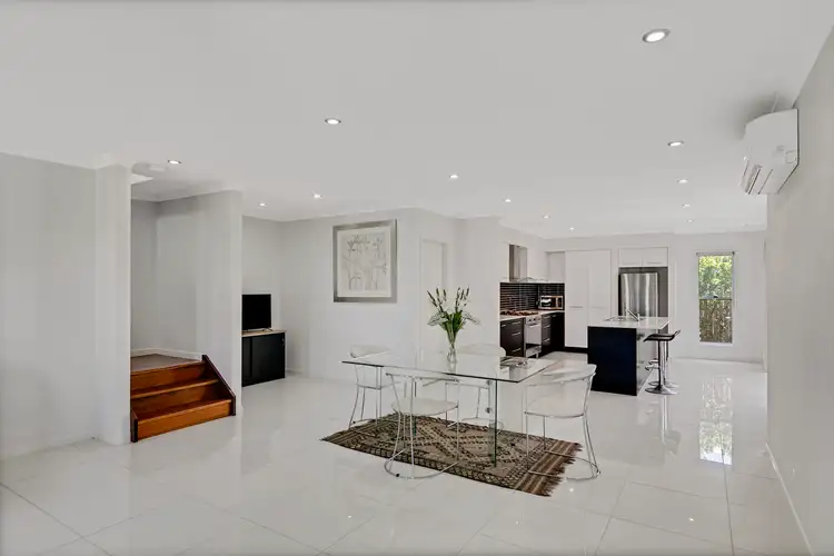 Third view of Homely semi-detached listing, 2/3 Heliconia Street, Mountain Creek QLD 4557