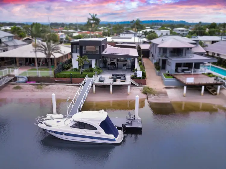 Second view of Homely house listing, 32 Coomaroo Crescent, Minyama QLD 4575