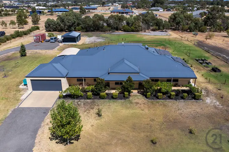 Second view of Homely rural property listing, 63 Mcmahon Road, North Dandalup WA 6207
