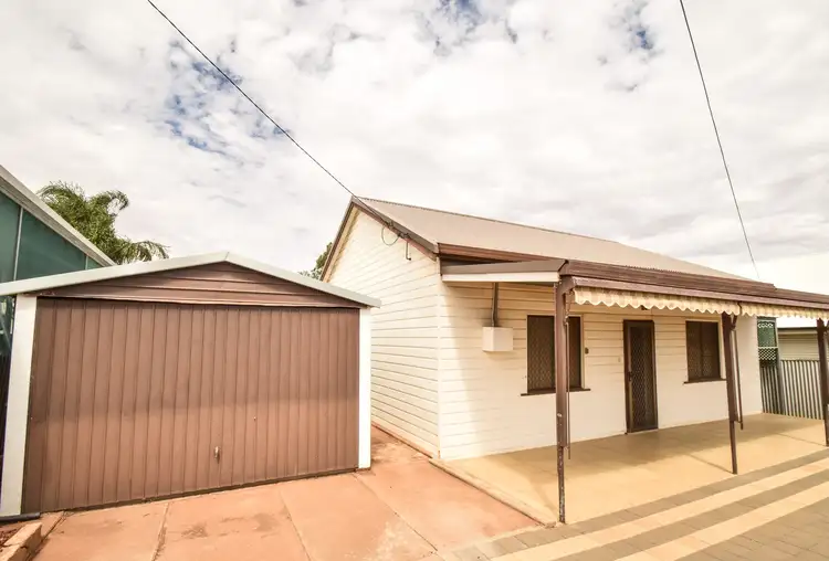 Main view of Homely house listing, 149 Nicholls Street, Broken Hill NSW 2880